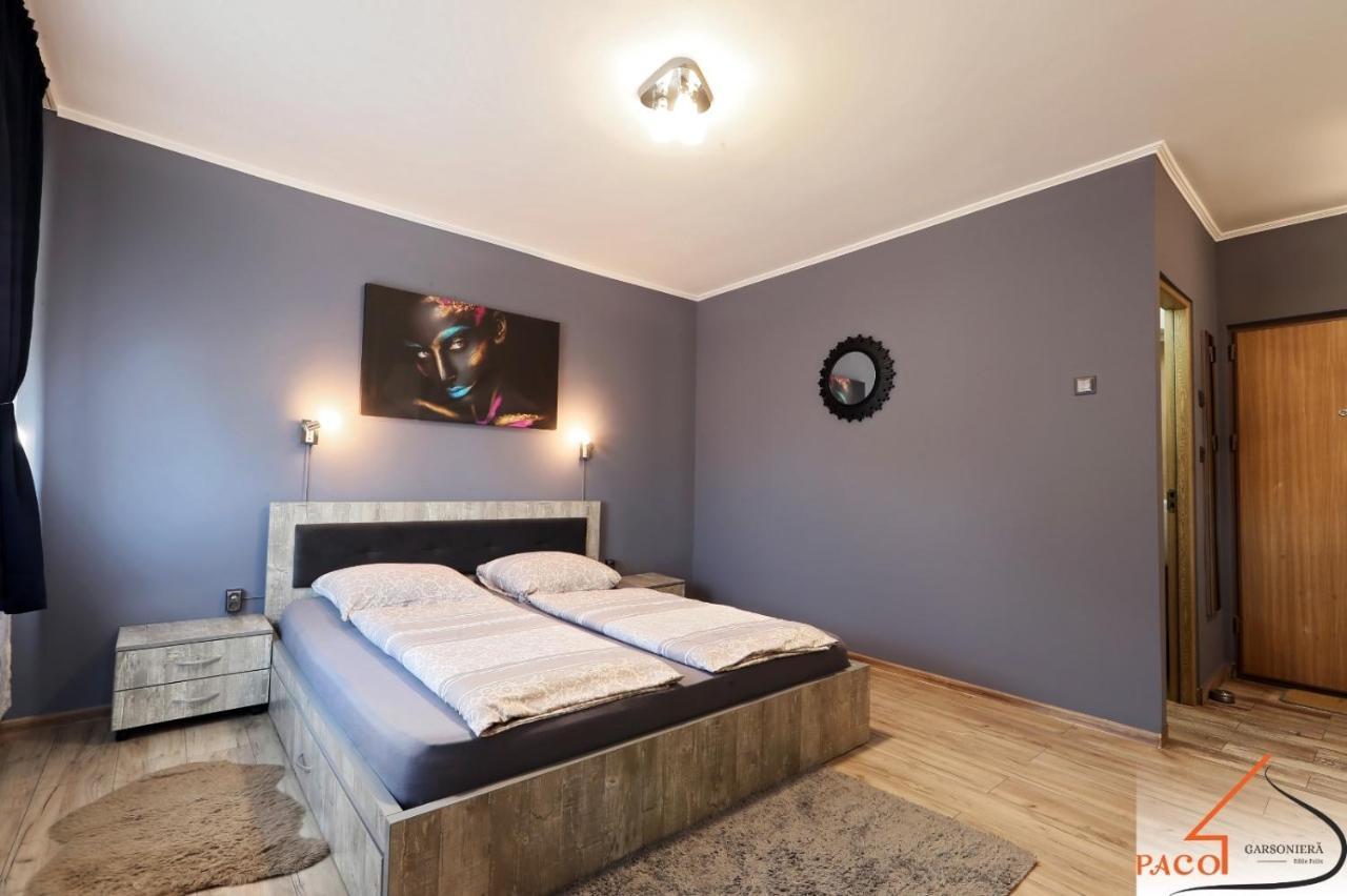 Apartamento Garsoniera Paco Băile Felix Exterior foto