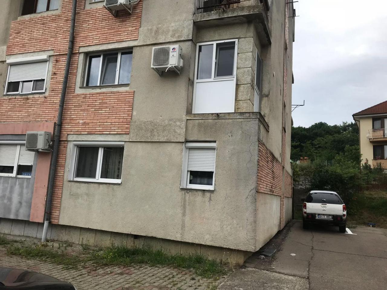 Apartamento Garsoniera Paco Băile Felix Exterior foto