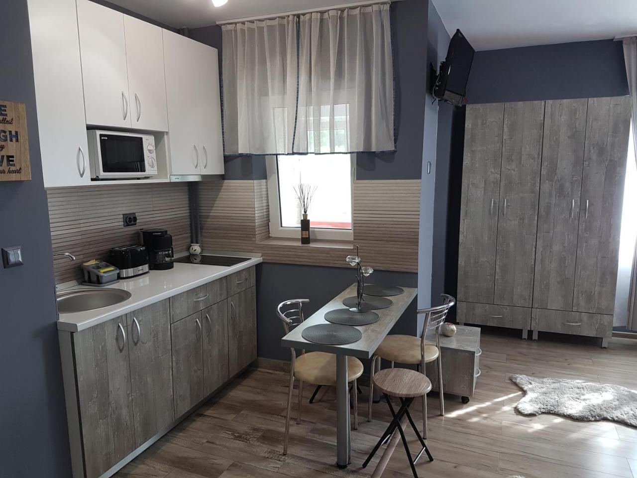 Apartamento Garsoniera Paco Băile Felix Exterior foto