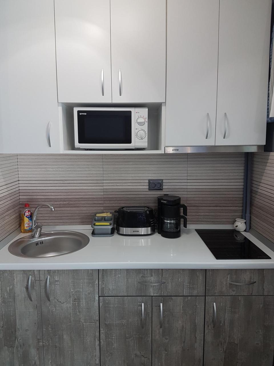 Apartamento Garsoniera Paco Băile Felix Exterior foto